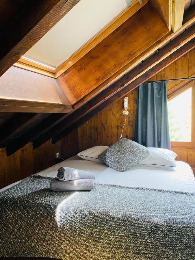 "Chalet Bobo" Cosy & Magnifique Vue Chx Sud Chamonix Exteriér fotografie