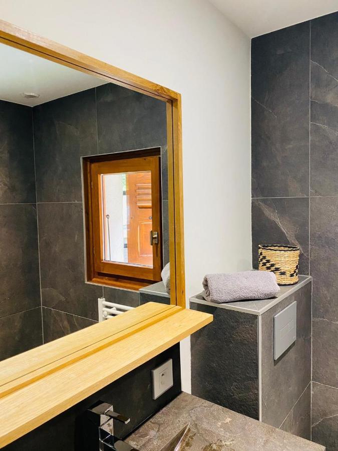 "Chalet Bobo" Cosy & Magnifique Vue Chx Sud Chamonix Exteriér fotografie